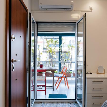אתונה Modern Studio Apartment B מראה חיצוני תמונה
