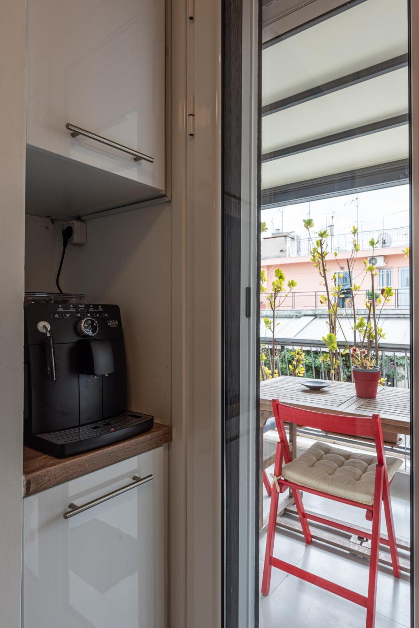 אתונה Modern Studio Apartment B מראה חיצוני תמונה